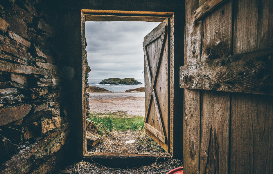 The Doors Begins to Open in April