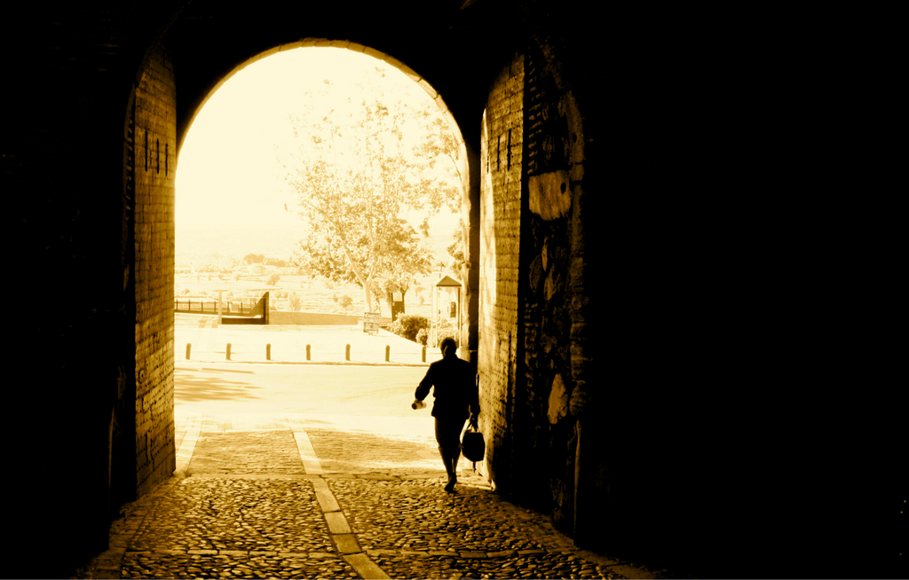 Taking a new pathway