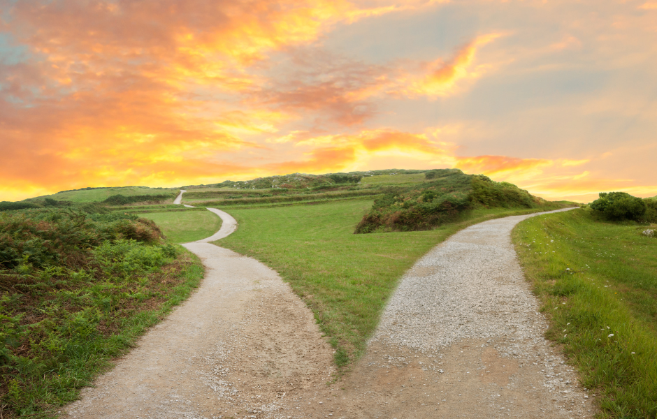 Look Out for The Crossroads in December