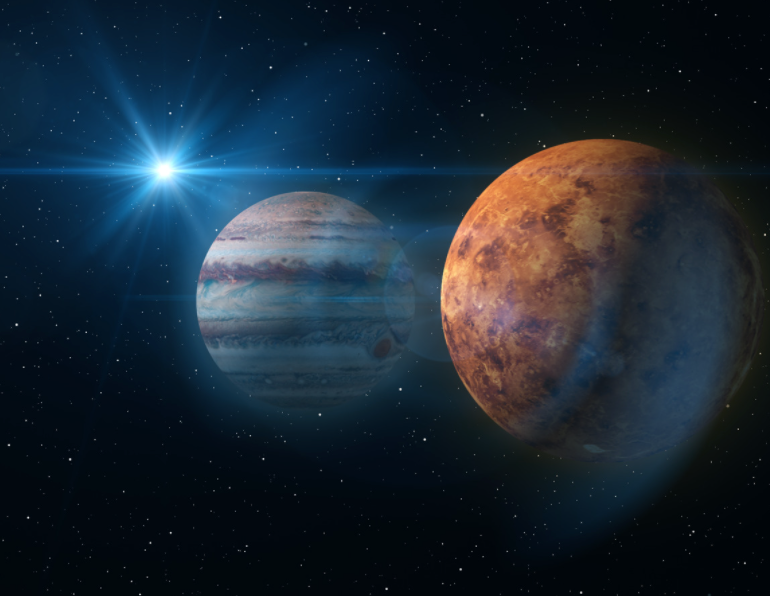 Jupiter & Neptune ~ A Turning Point?