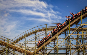 Will June bring you on a roller coaster ride?