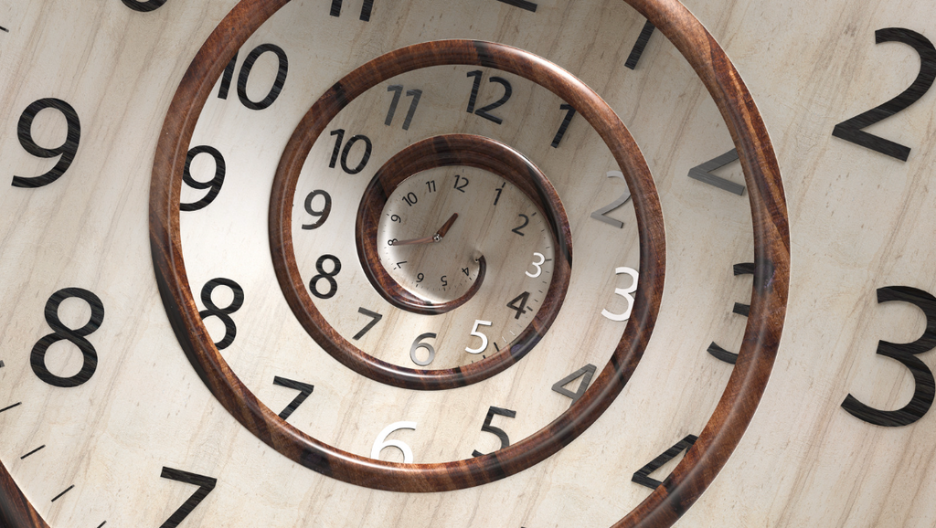 Moving Backwards in Time