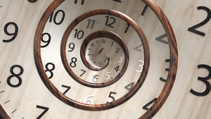 Moving Backwards in Time