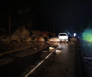December Landslides & Navigating Pathways