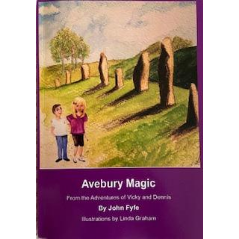 Avebury Magic ~ Children's Book ~