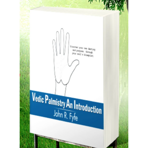 Vedic Palmistry, The Book